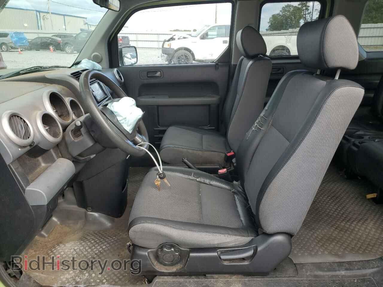 2006 HONDA ELEMENT - VIN: 5J6YH17306L010241 - Фото 7