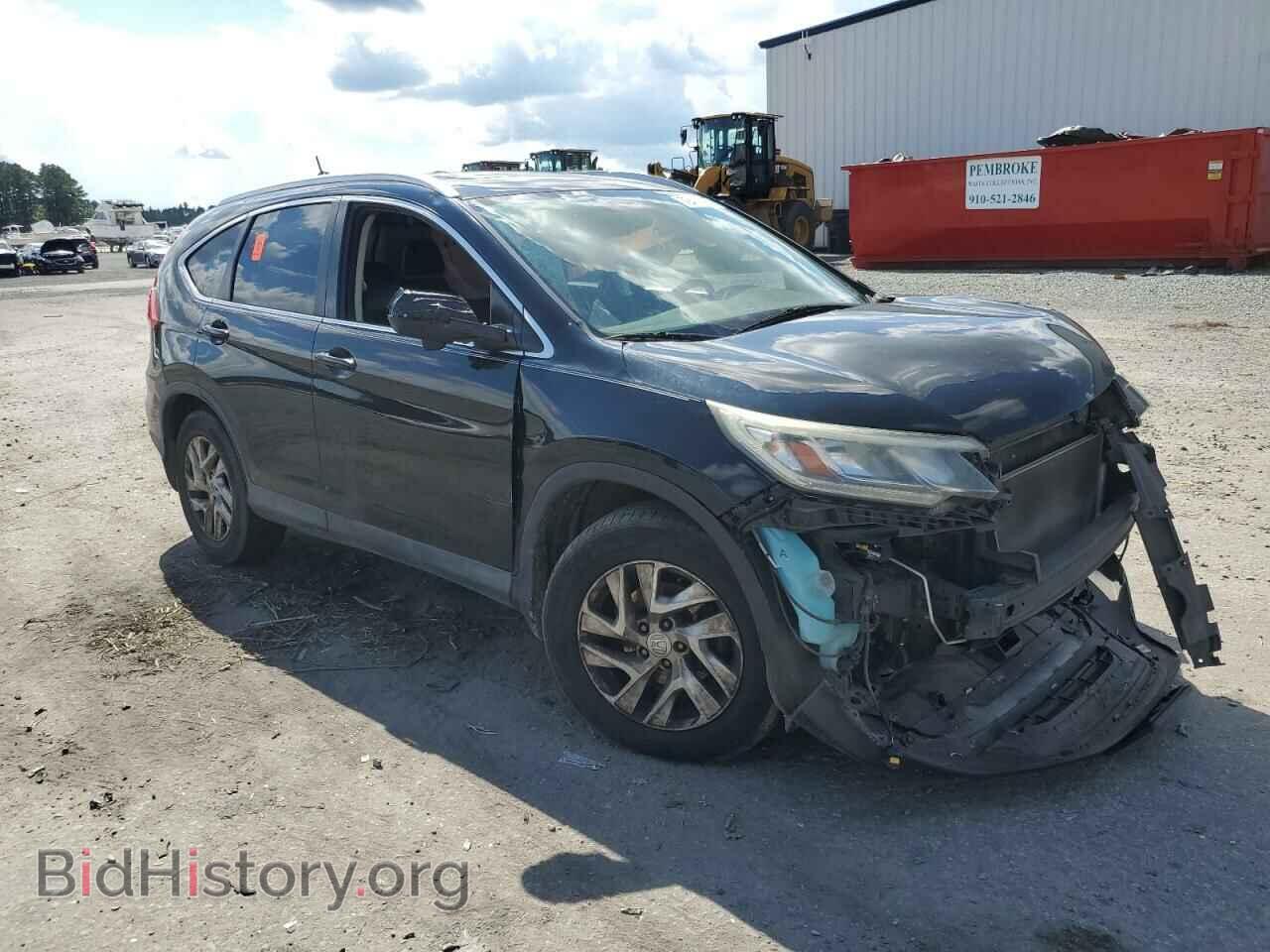 2016 HONDA CRV - VIN: 2HKRM3H78GH524525 - Фото 4