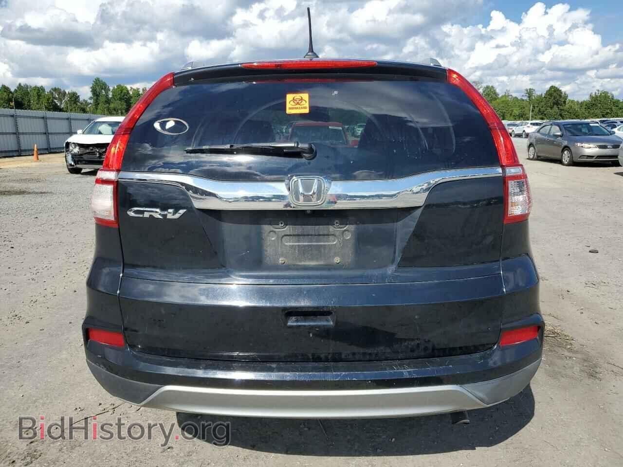 2016 HONDA CRV - VIN: 2HKRM3H78GH524525 - Фото 6