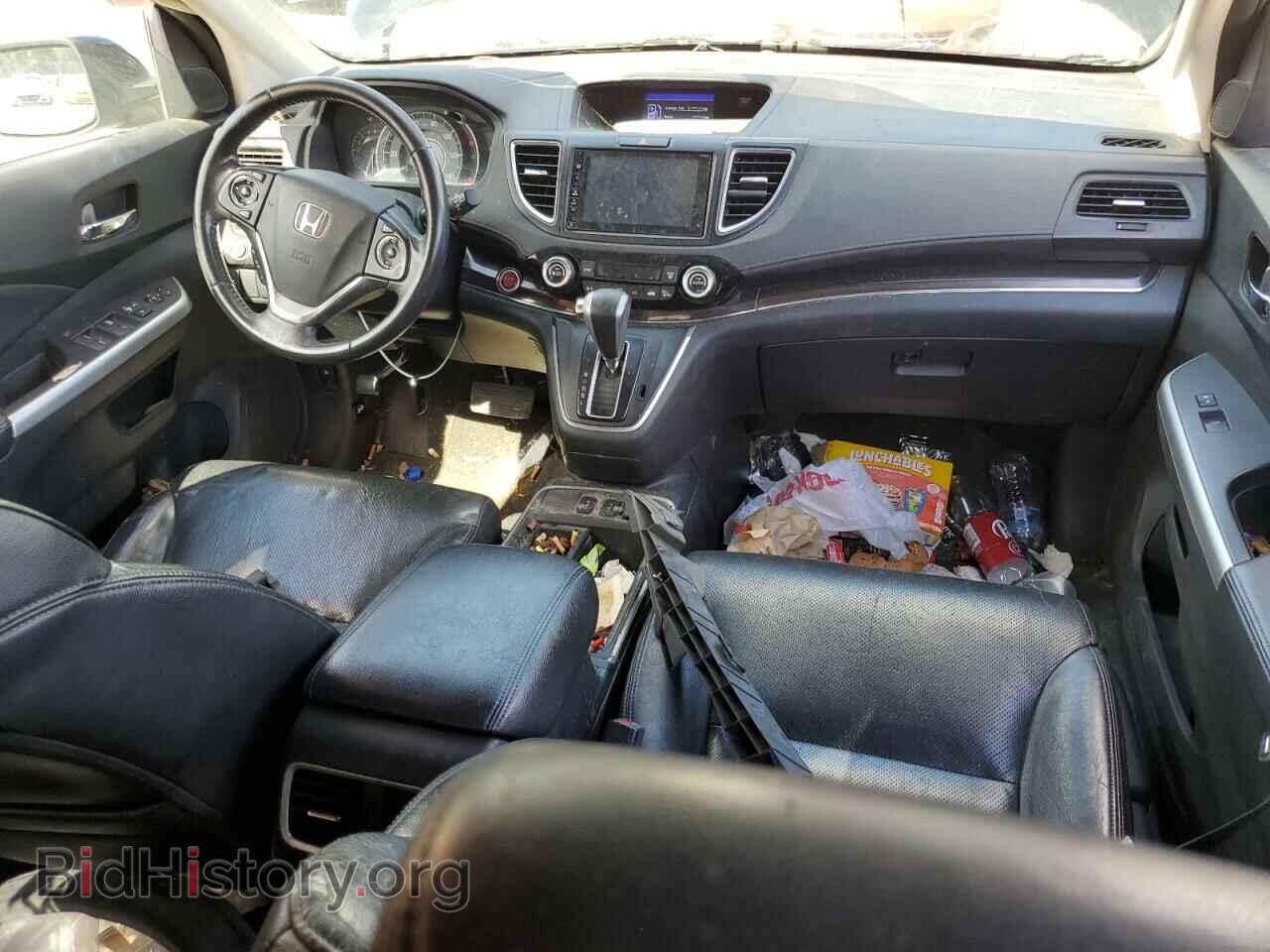 2016 HONDA CRV - VIN: 2HKRM3H78GH524525 - Фото 8