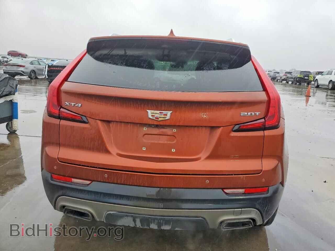 2019 CADILLAC XT4 - VIN: 1GYFZCR45KF119891 - Фото 6