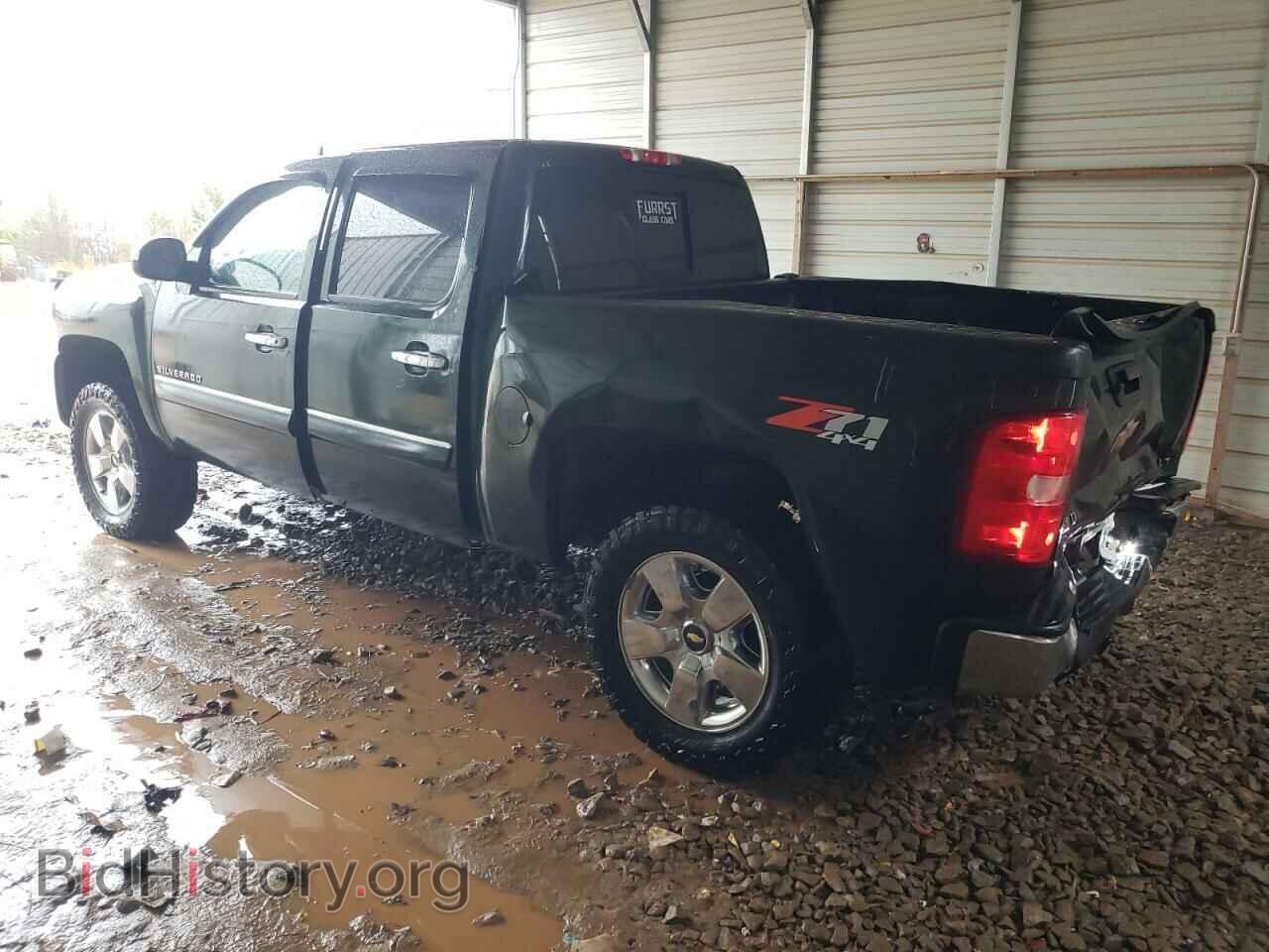 2013 CHEVROLET SILVERADO - VIN: 3GCPKSE7XDG223822 - Фото 2
