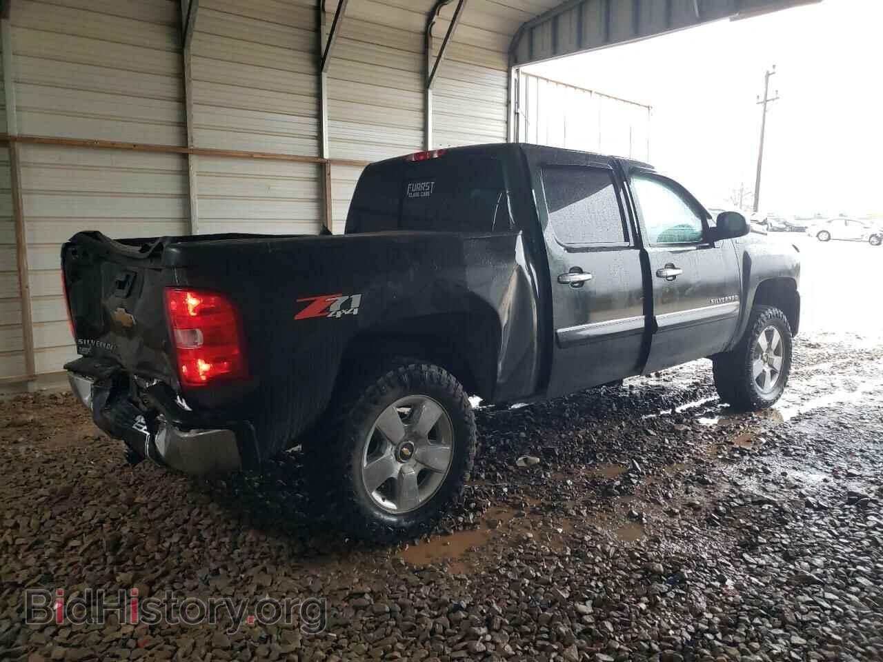 2013 CHEVROLET SILVERADO - VIN: 3GCPKSE7XDG223822 - Фото 3