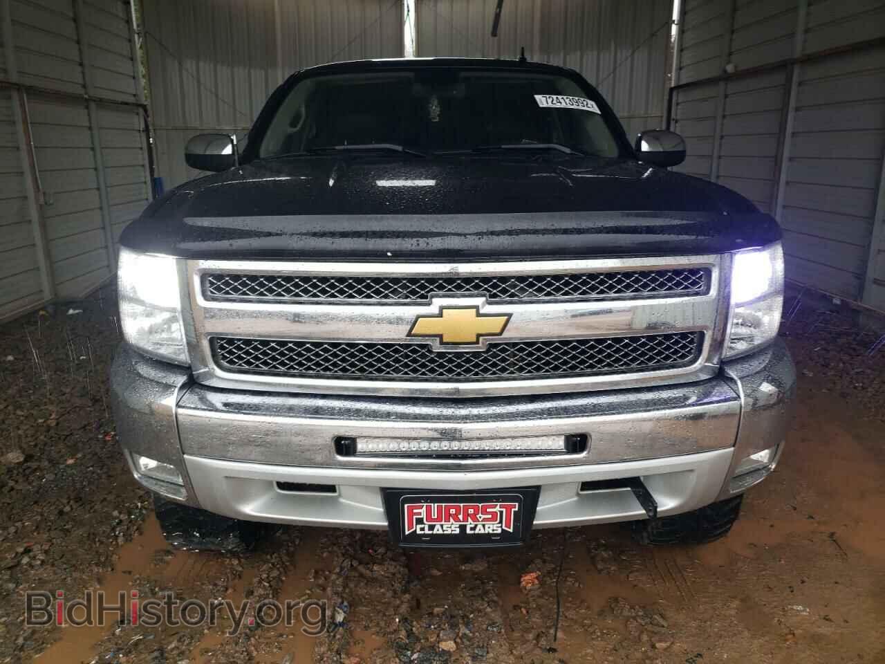 2013 CHEVROLET SILVERADO - VIN: 3GCPKSE7XDG223822 - Фото 5