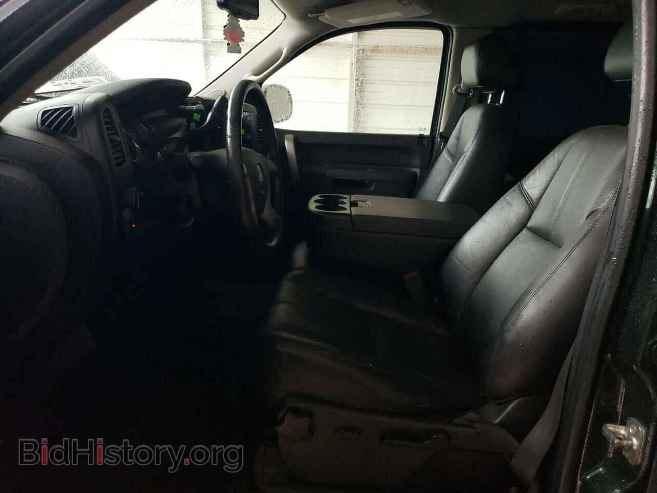 2013 CHEVROLET SILVERADO - VIN: 3GCPKSE7XDG223822 - Фото 7