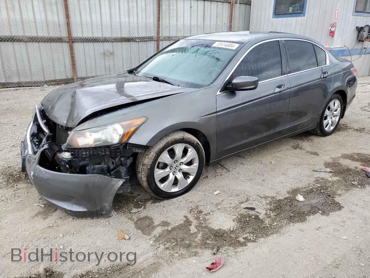 Photo 1HGCP2F79AA185350 - HONDA ACCORD 2010