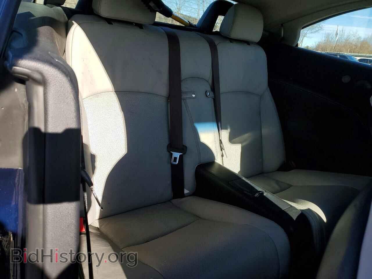 2011 LEXUS IS - VIN: JTHFF2C26B2515530 - Фото 10