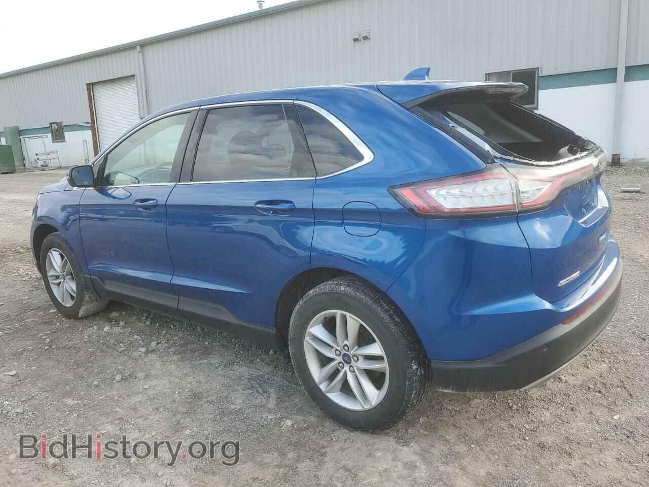 2018 FORD EDGE - VIN: 2FMPK4J93JBB18794 - Photo 2