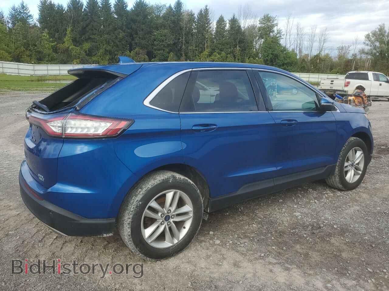 2018 FORD EDGE - VIN: 2FMPK4J93JBB18794 - Photo 3