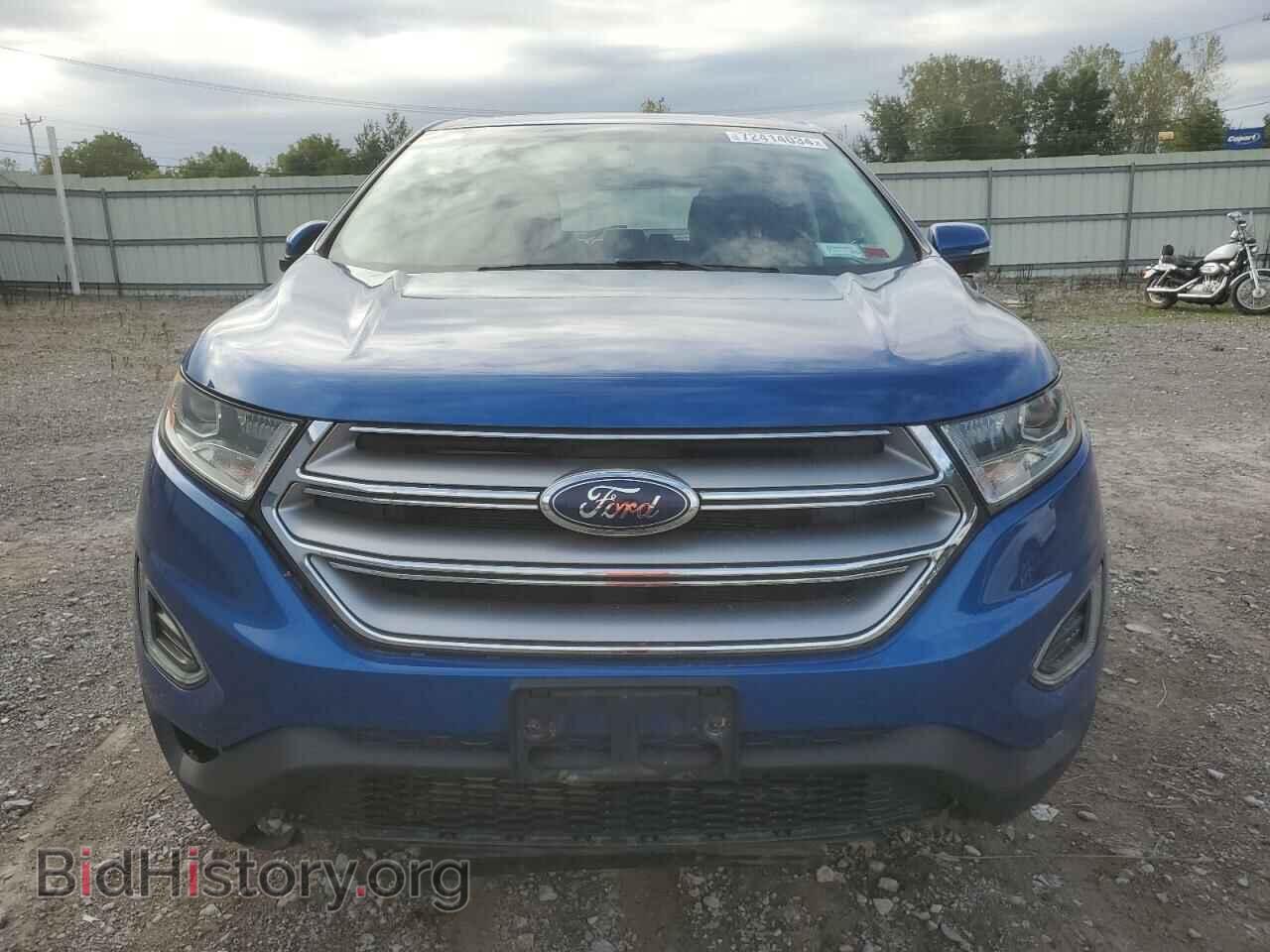 2018 FORD EDGE - VIN: 2FMPK4J93JBB18794 - Photo 5