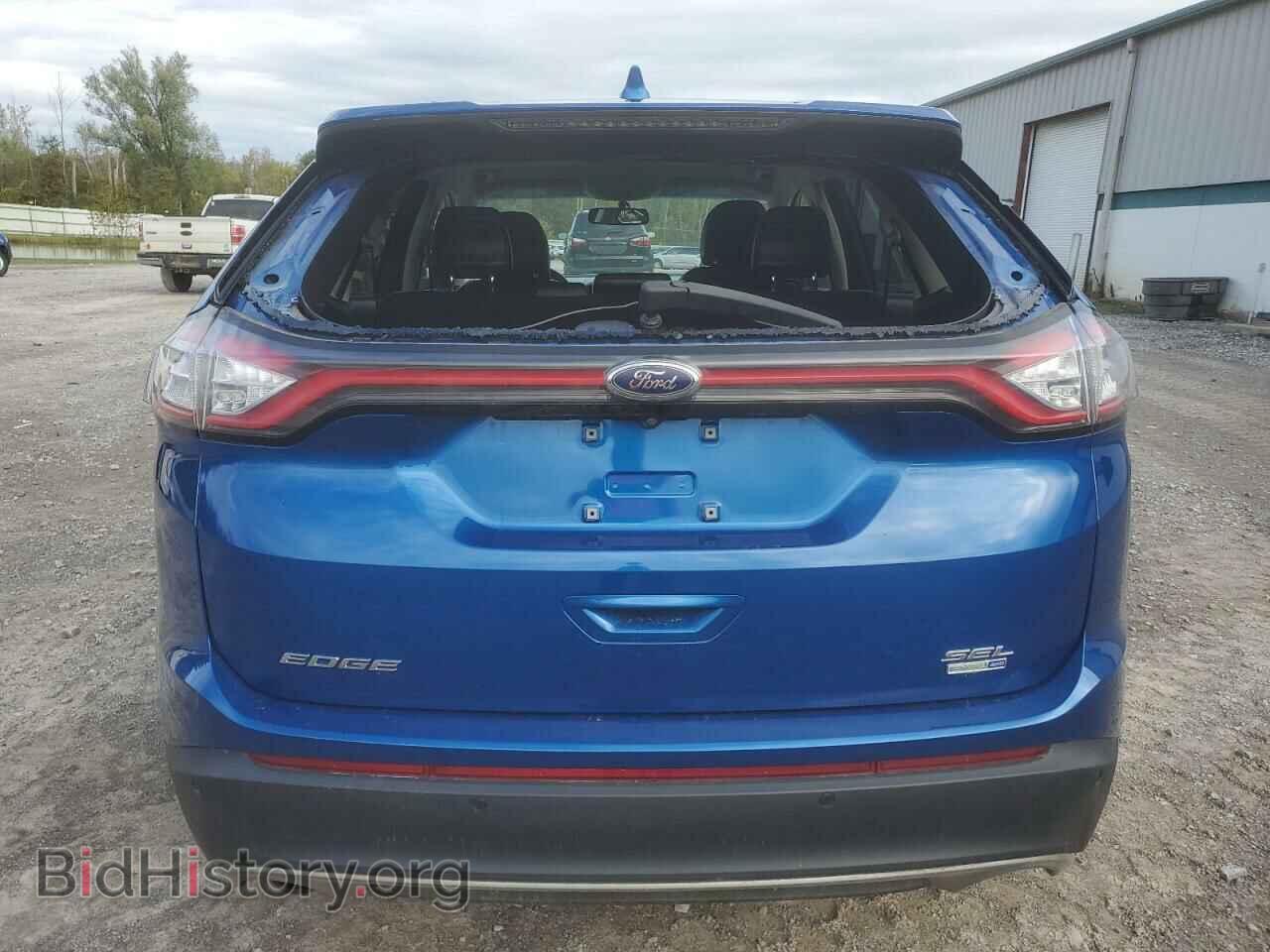 2018 FORD EDGE - VIN: 2FMPK4J93JBB18794 - Photo 6