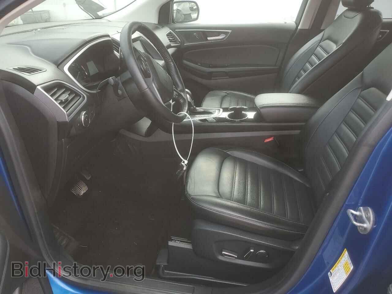 2018 FORD EDGE - VIN: 2FMPK4J93JBB18794 - Photo 7