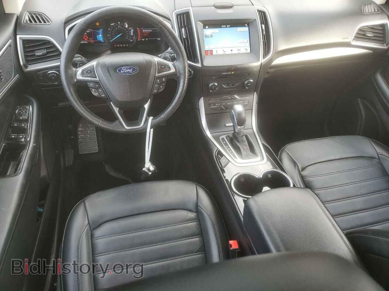 2018 FORD EDGE - VIN: 2FMPK4J93JBB18794 - Photo 8
