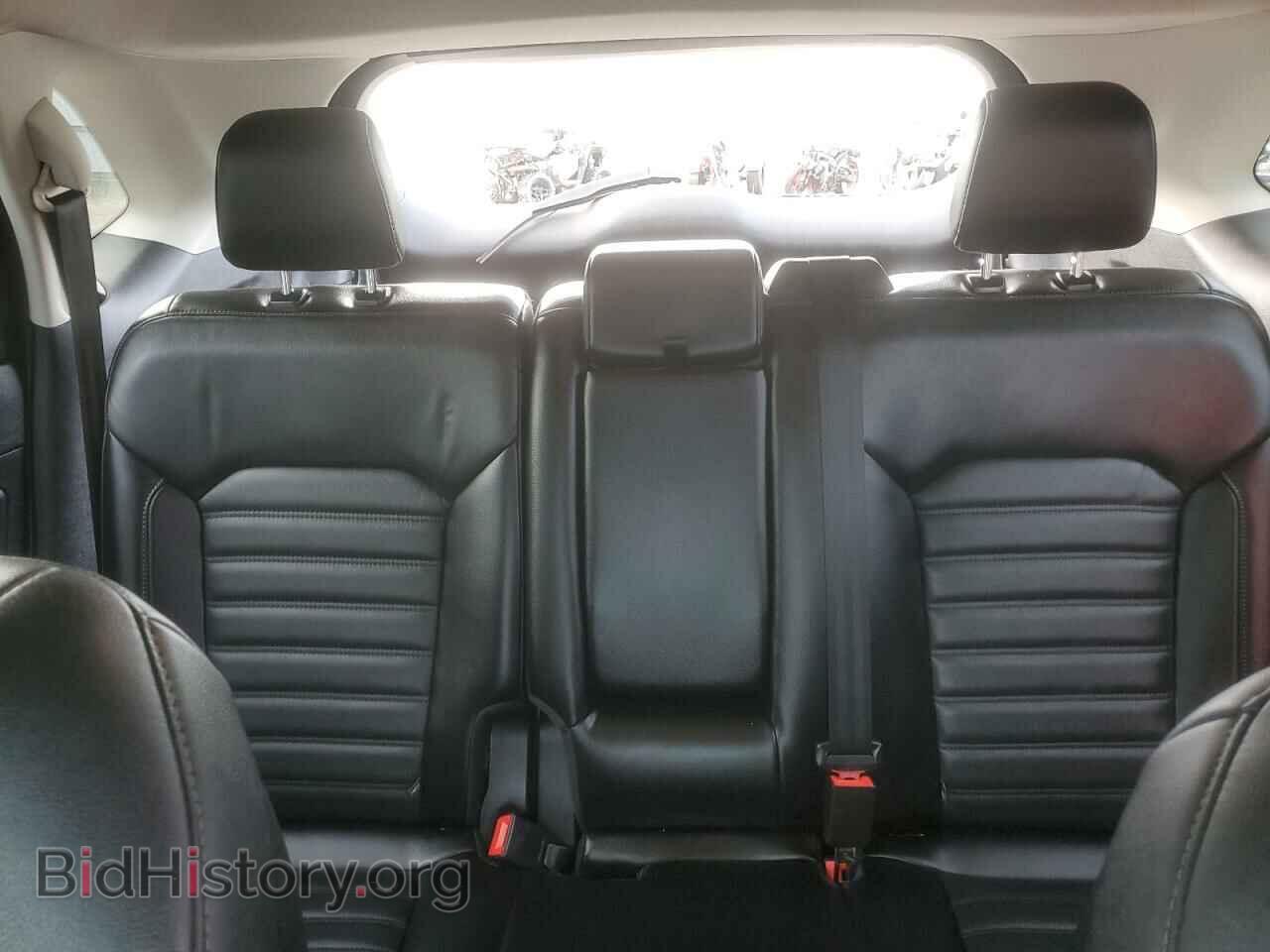 2018 FORD EDGE - VIN: 2FMPK4J93JBB18794 - Photo 10