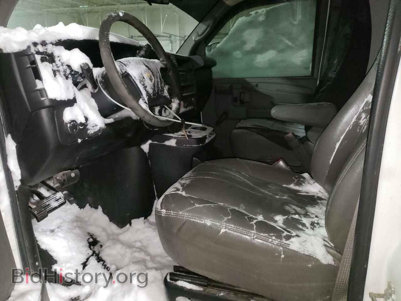 2012 CHEVROLET EXPRESS - VIN: 1GCWGFFA5C1133702 - Фото 7