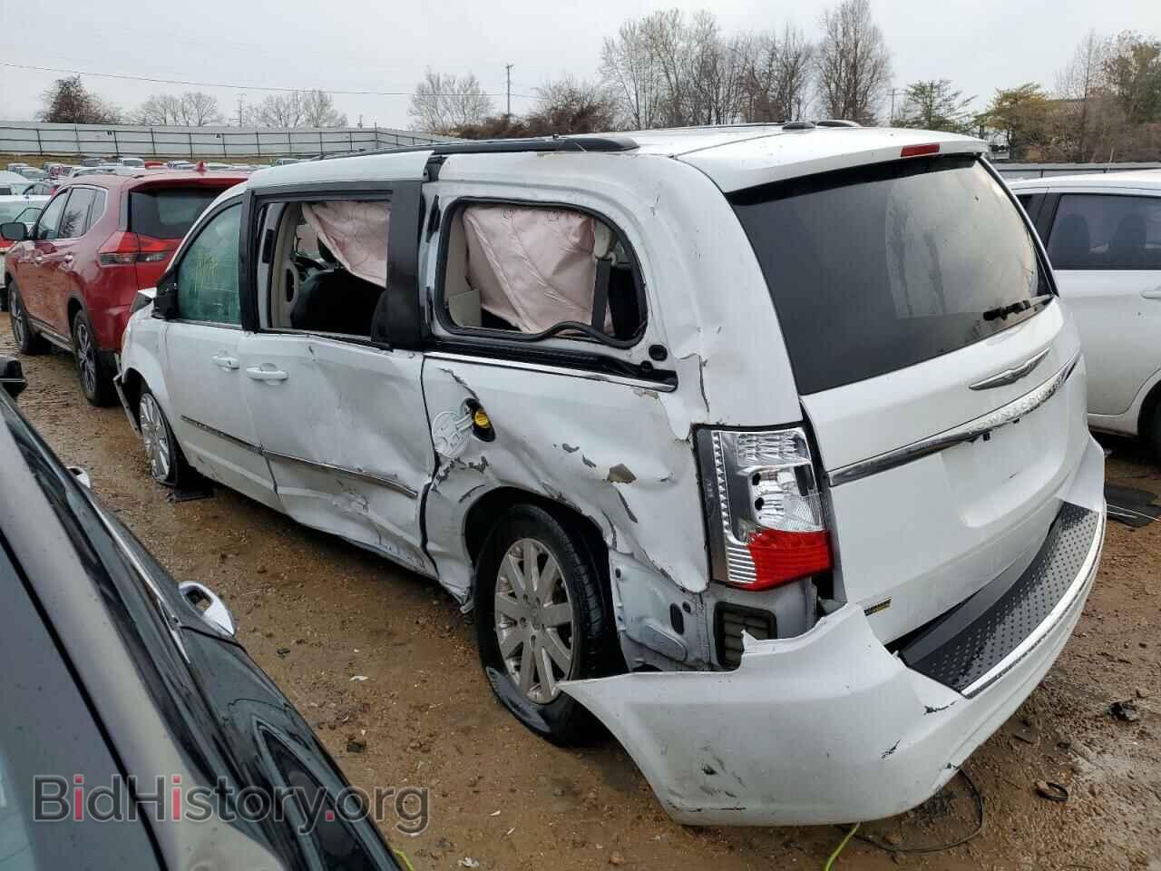 2016 CHRYSLER MINIVAN - VIN: 2C4RC1BG9GR281830 - Photo 2