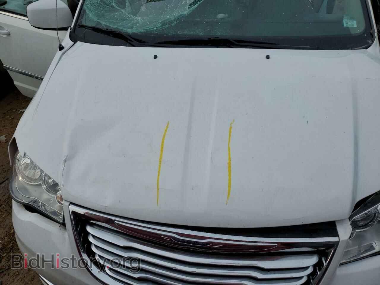 2016 CHRYSLER MINIVAN - VIN: 2C4RC1BG9GR281830 - Photo 12