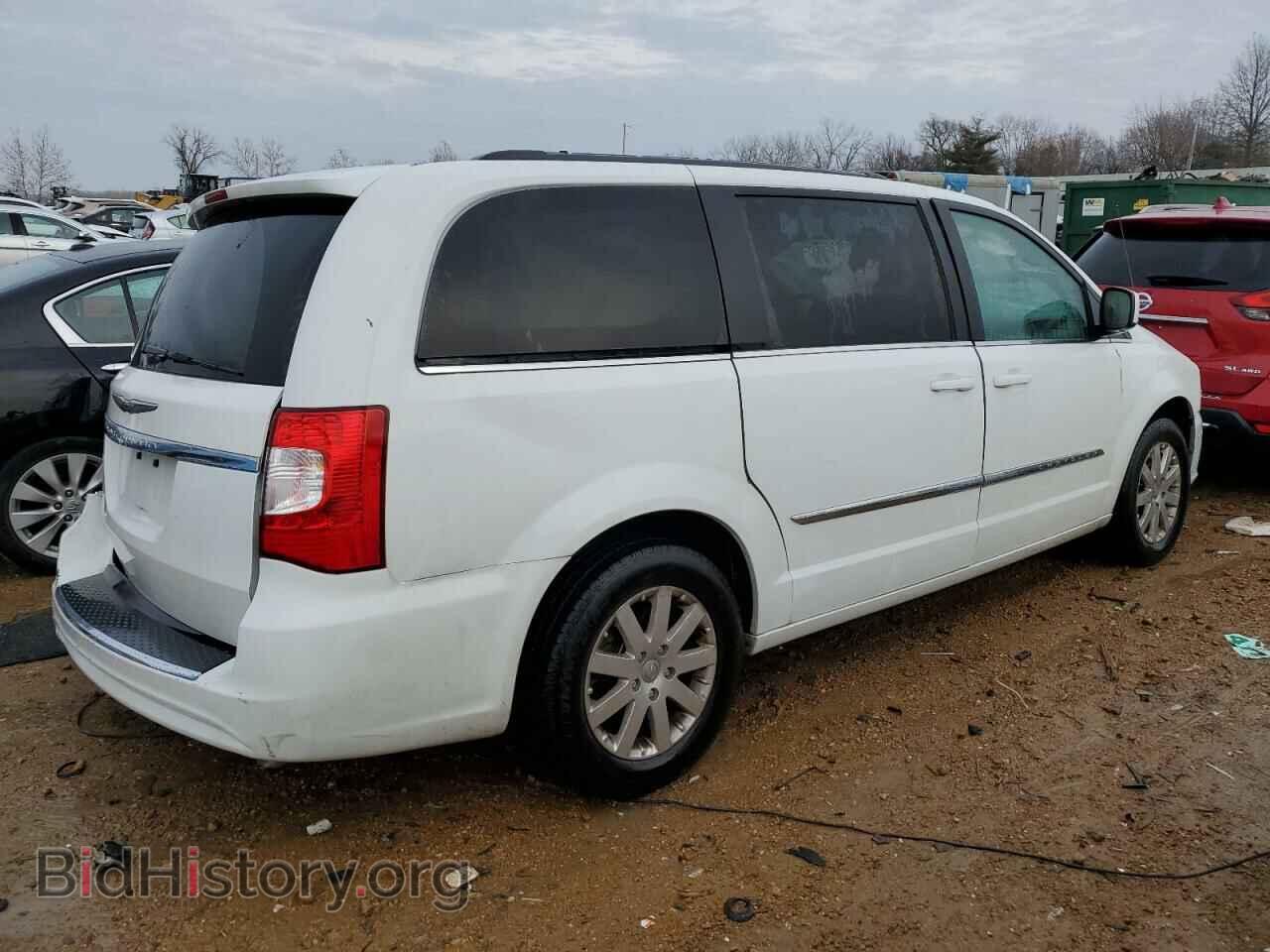 2016 CHRYSLER MINIVAN - VIN: 2C4RC1BG9GR281830 - Photo 3