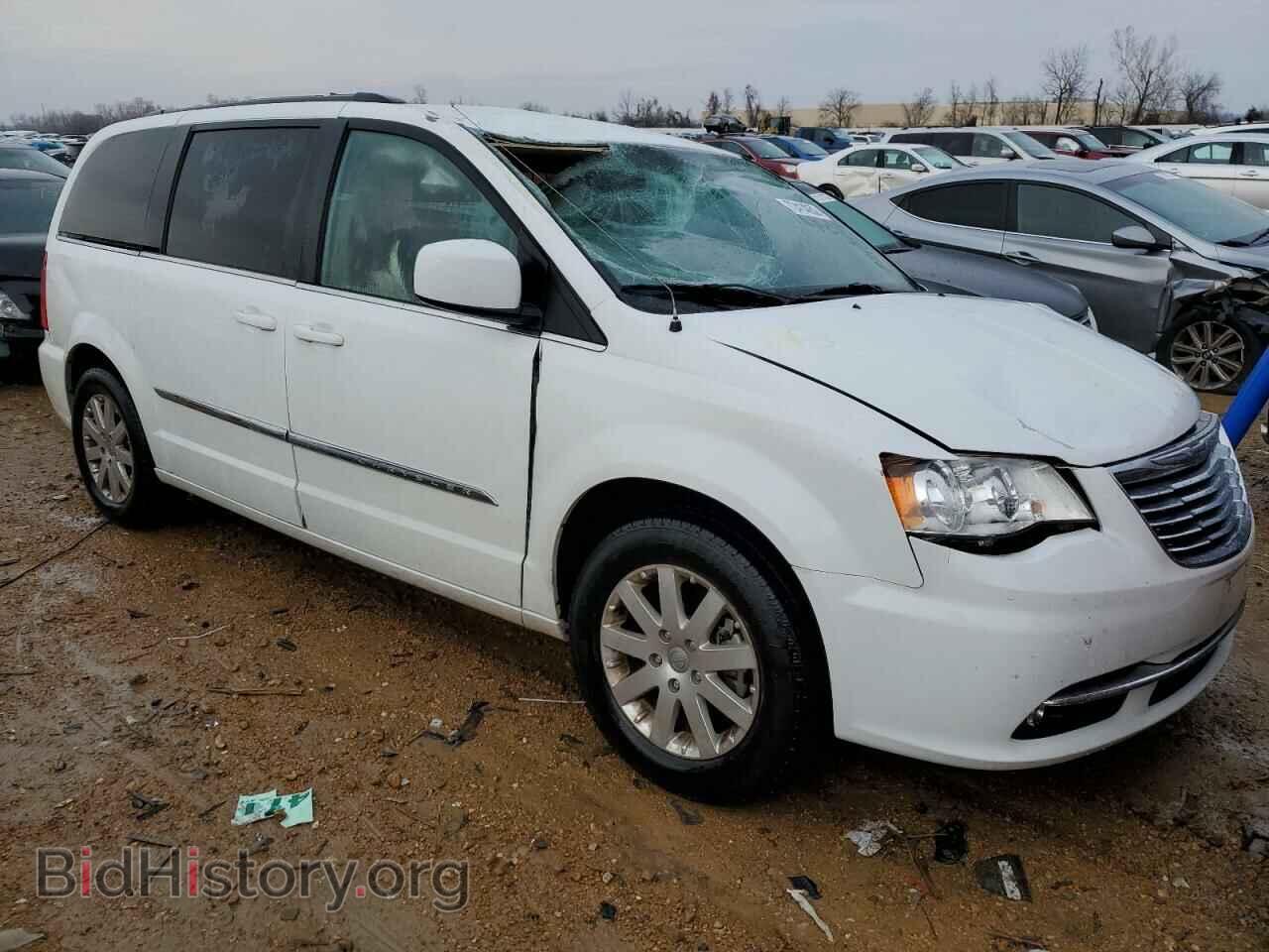 2016 CHRYSLER MINIVAN - VIN: 2C4RC1BG9GR281830 - Photo 4
