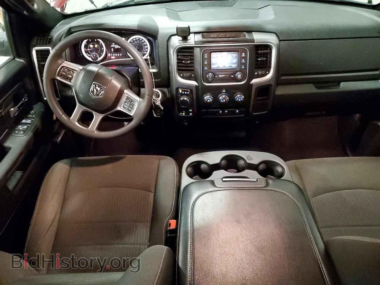 2021 RAM 1500 - VIN: 1C6RR7GG9MS504654 - Photo 8