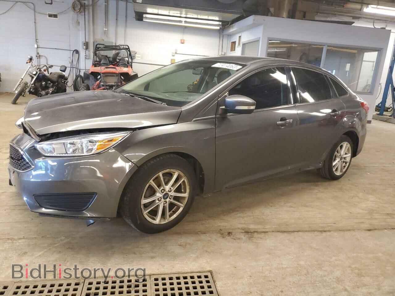 Фотография 1FADP3F22HL206945 - FORD FOCUS 2017