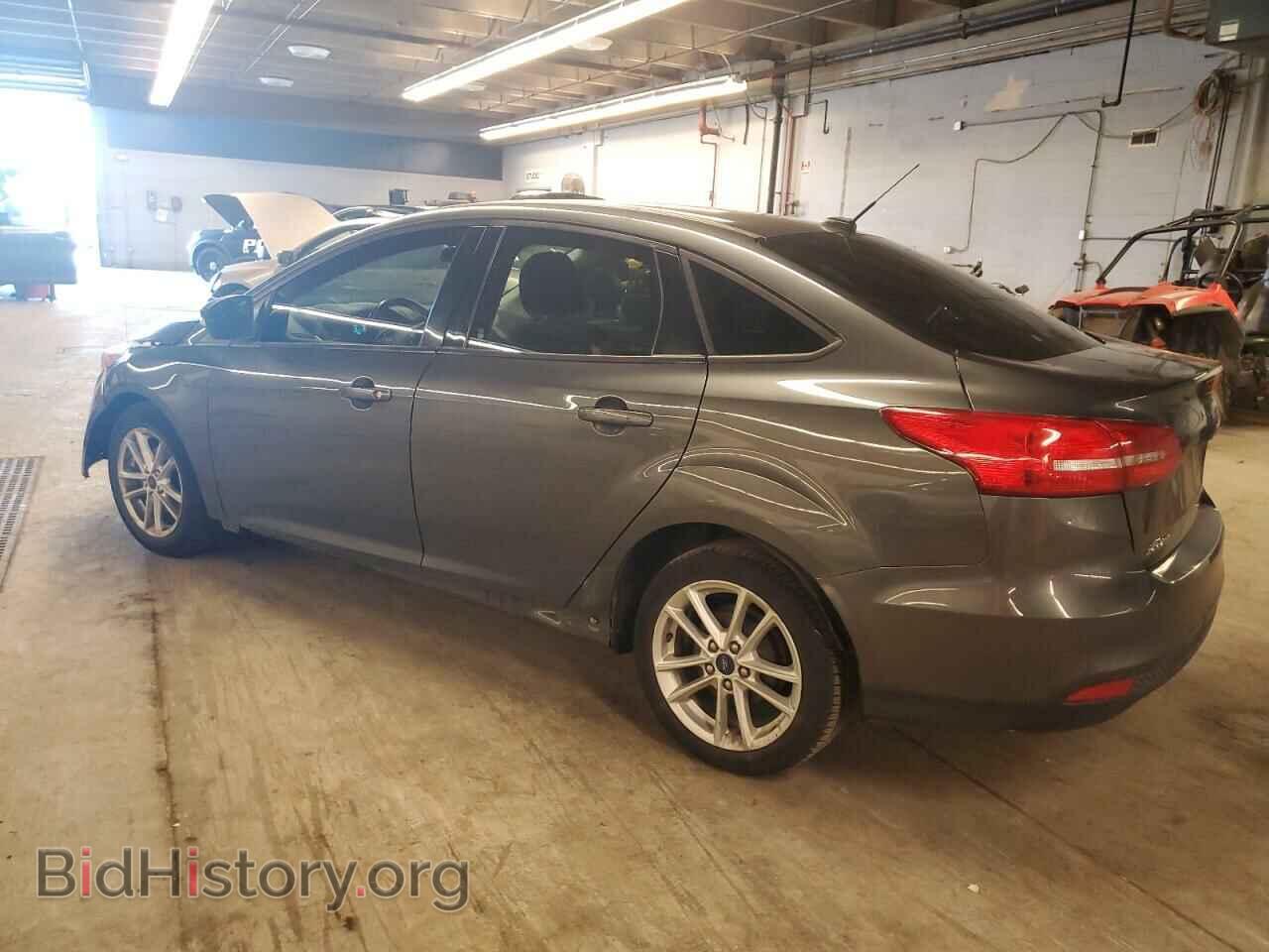 2017 FORD FOCUS - VIN: 1FADP3F22HL206945 - Photo 2