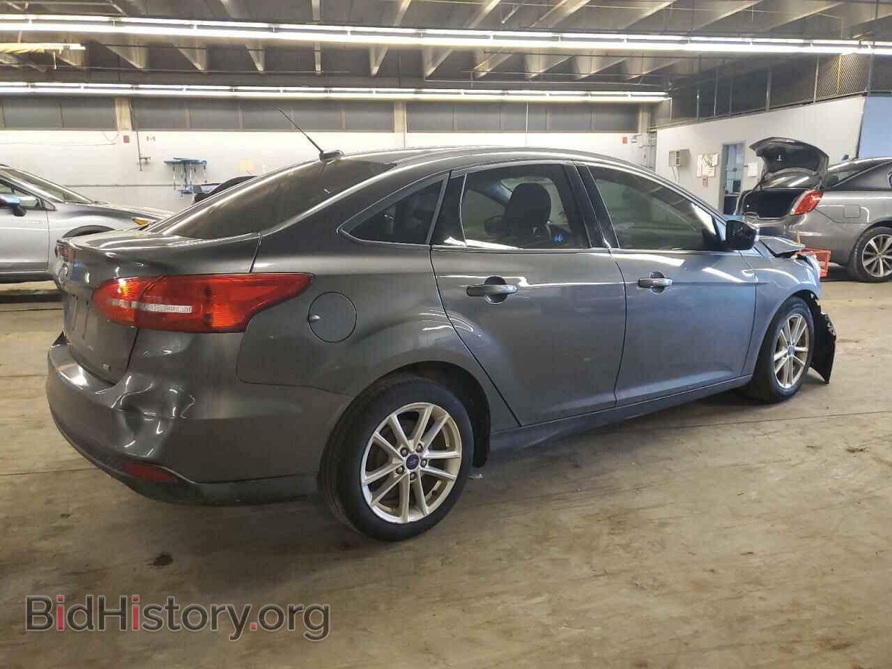 2017 FORD FOCUS - VIN: 1FADP3F22HL206945 - Photo 3