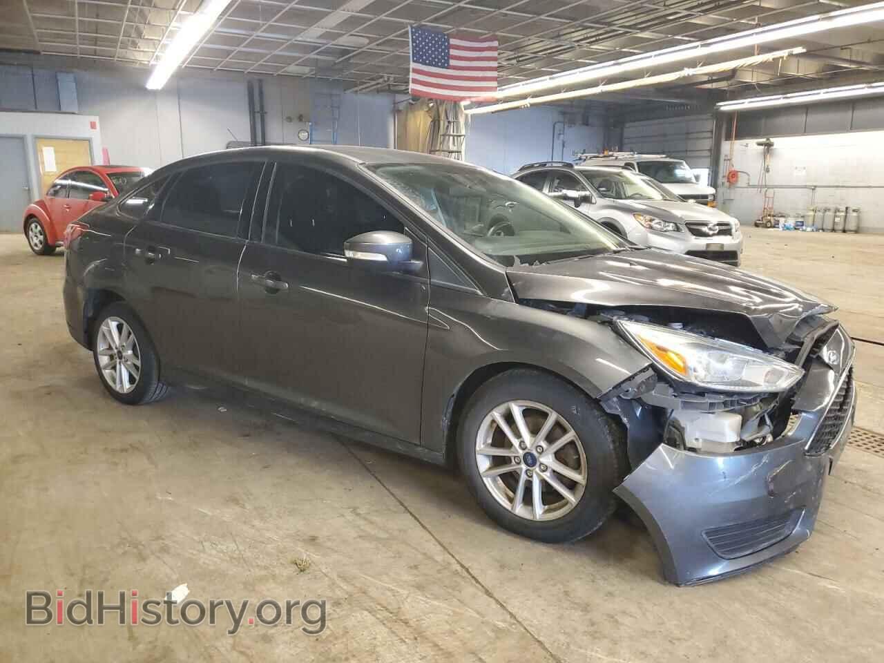 2017 FORD FOCUS - VIN: 1FADP3F22HL206945 - Photo 4