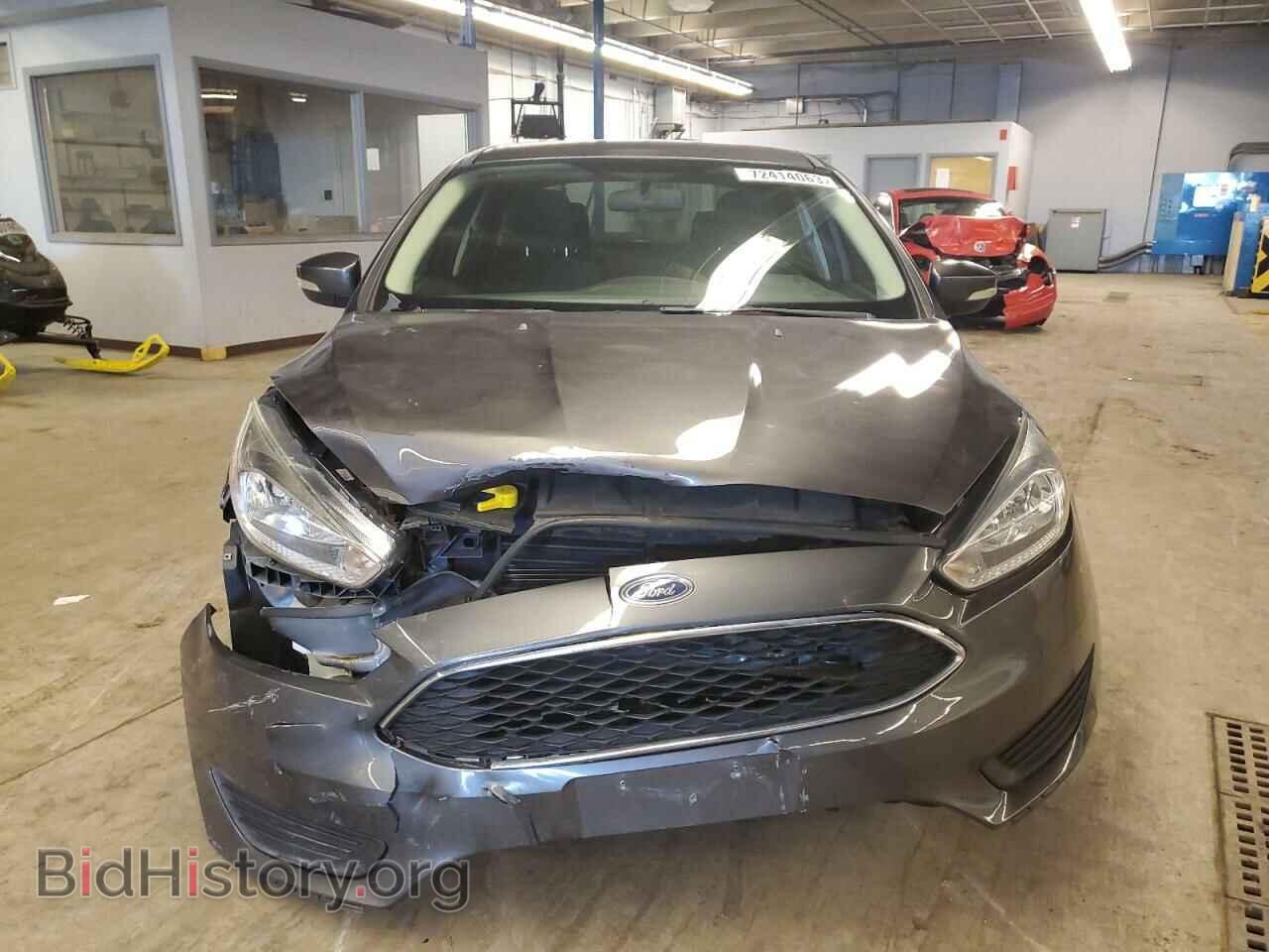 2017 FORD FOCUS - VIN: 1FADP3F22HL206945 - Photo 5
