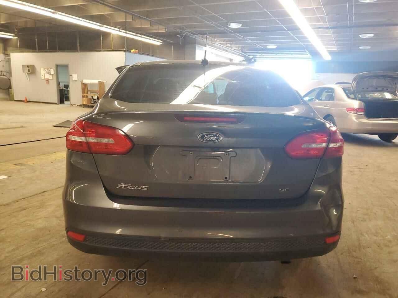 2017 FORD FOCUS - VIN: 1FADP3F22HL206945 - Photo 6