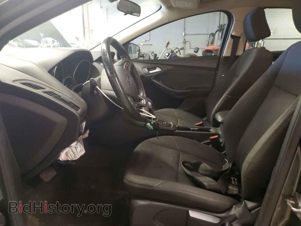 2017 FORD FOCUS - VIN: 1FADP3F22HL206945 - Photo 7