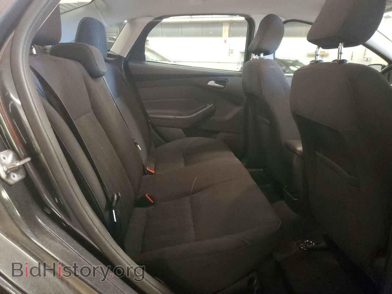 2017 FORD FOCUS - VIN: 1FADP3F22HL206945 - Photo 10
