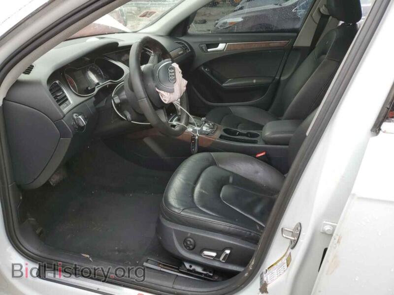2015 Audi A4 (VIN WAUFFAFL8FN000465) — фото 7 из 12
