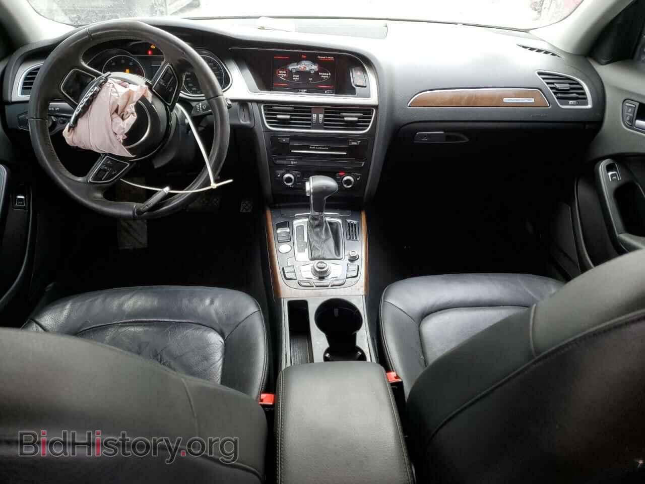 2015 AUDI A4 - VIN: WAUFFAFL8FN000465 - Фото 8