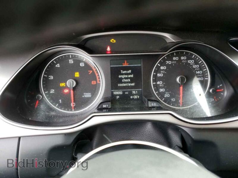 2015 Audi A4 (VIN WAUFFAFL8FN000465) — фото 9 из 12