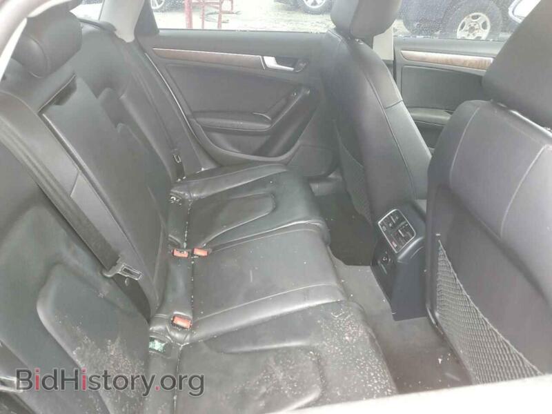 2015 Audi A4 (VIN WAUFFAFL8FN000465) — фото 10 из 12