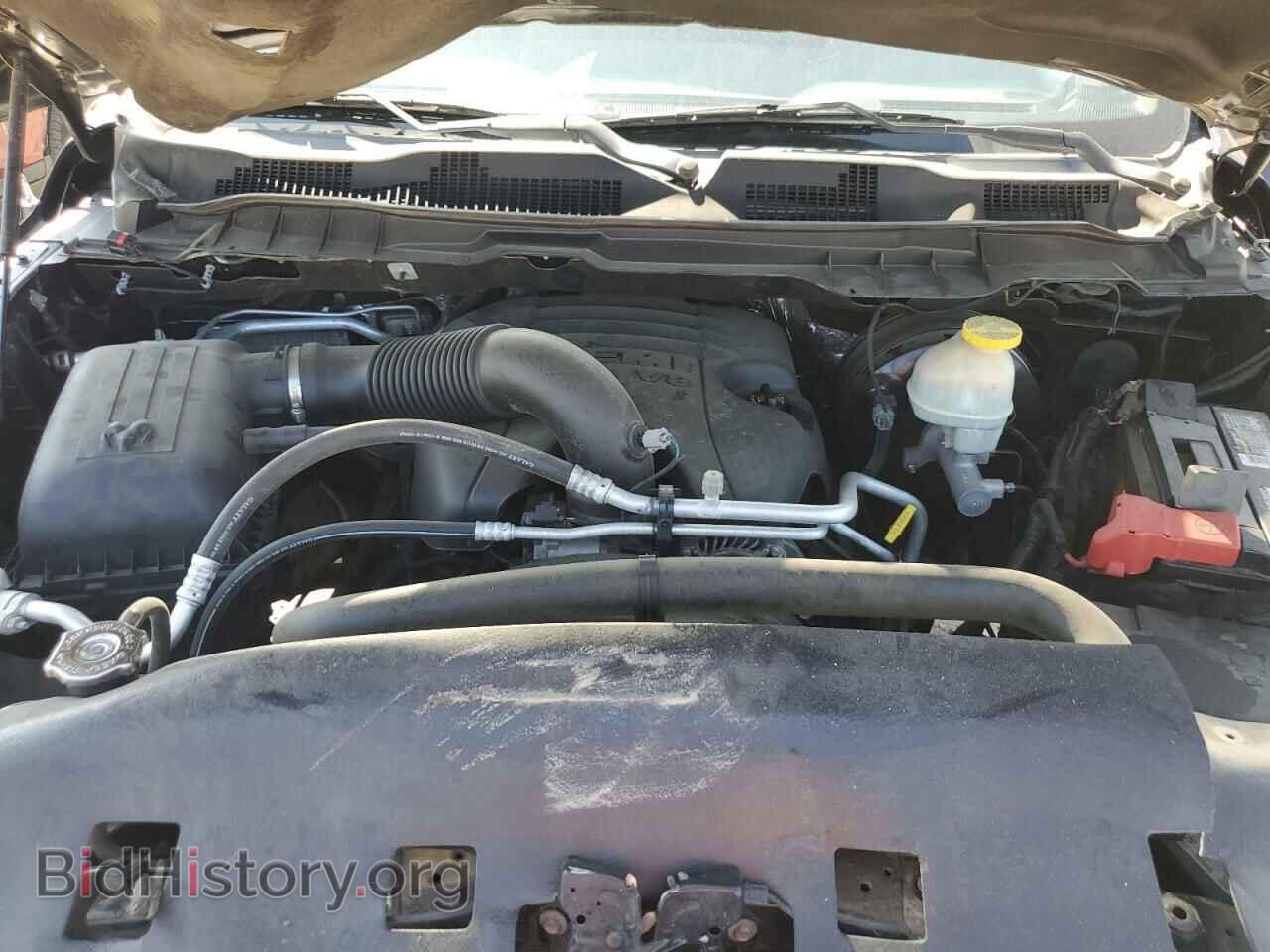 2017 RAM 1500 - VIN: 1C6RR6FT4HS684477 - Фото 11