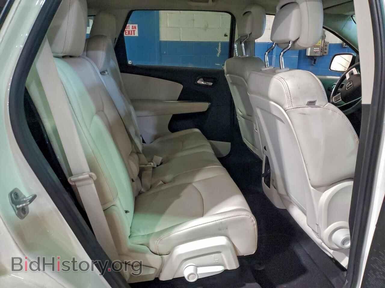 2012 DODGE JOURNEY - VIN: 3C4PDCDG6CT315145 - Фото 11