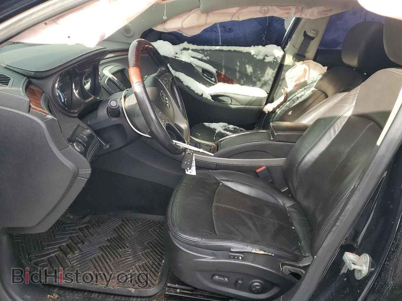 2012 BUICK LACROSSE - VIN: 1G4GG5E31CF206340 - Фото 7