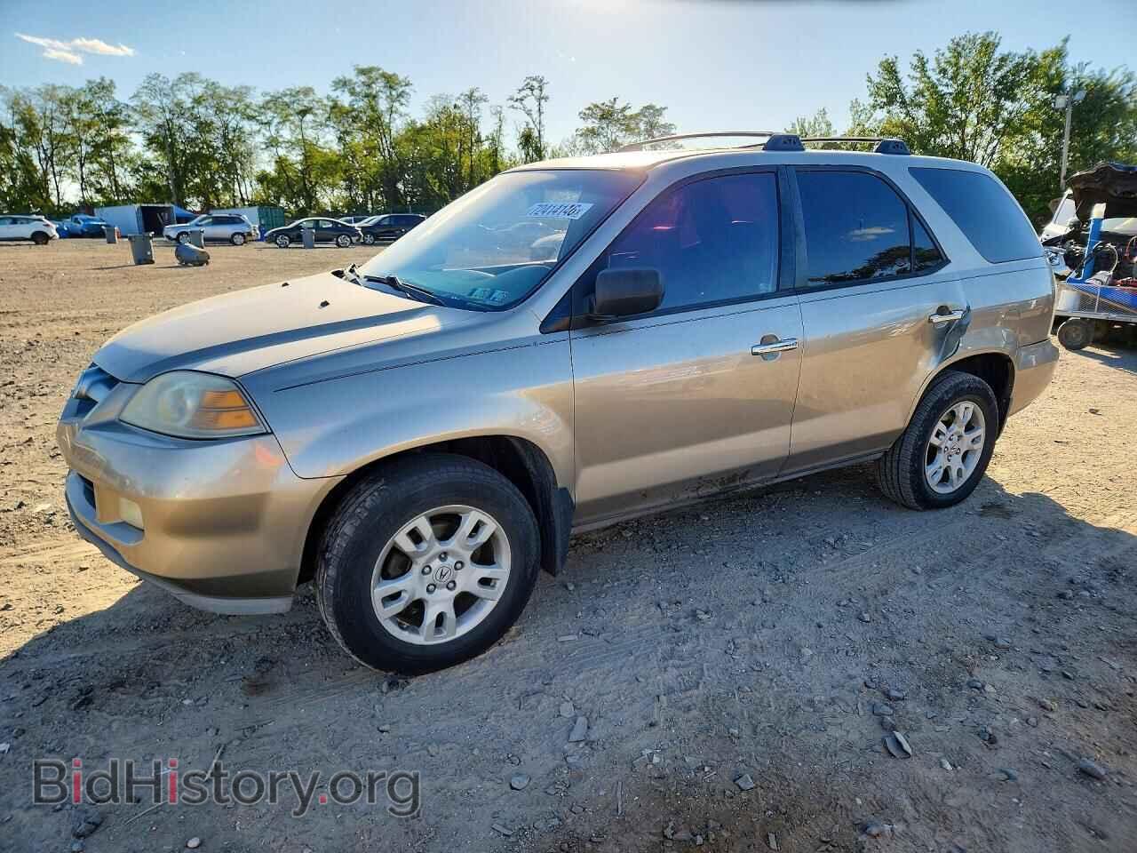 Photo 2HNYD18856H534732 - ACURA MDX 2006