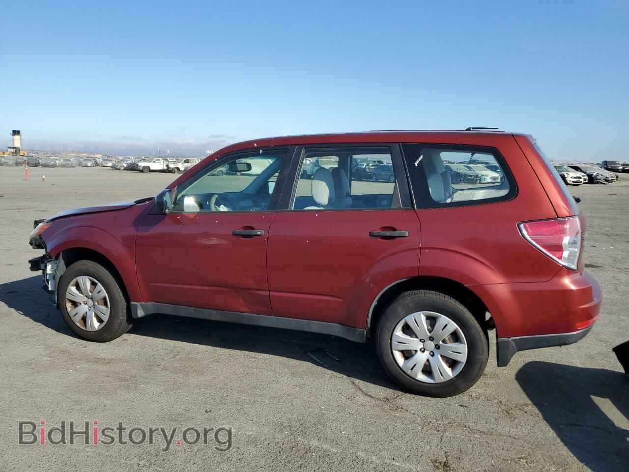 2012 SUBARU FORESTER - VIN: JF2SHAACXCH417312 - Фото 2