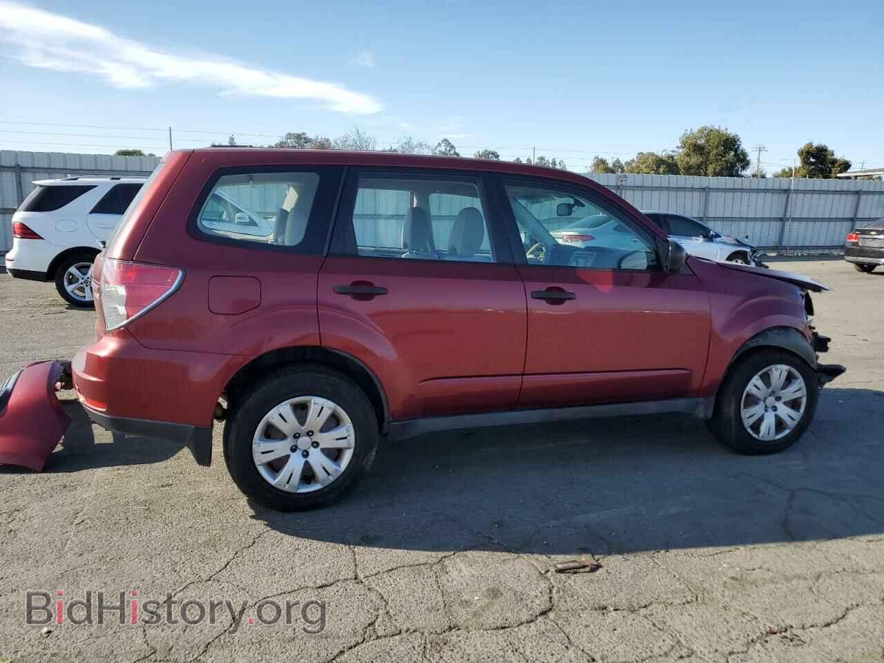 2012 SUBARU FORESTER - VIN: JF2SHAACXCH417312 - Фото 3