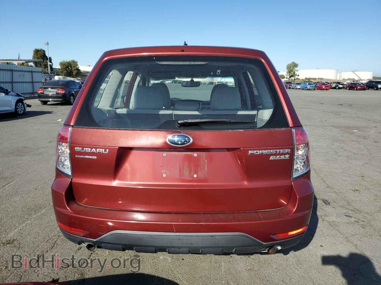 2012 SUBARU FORESTER - VIN: JF2SHAACXCH417312 - Фото 6
