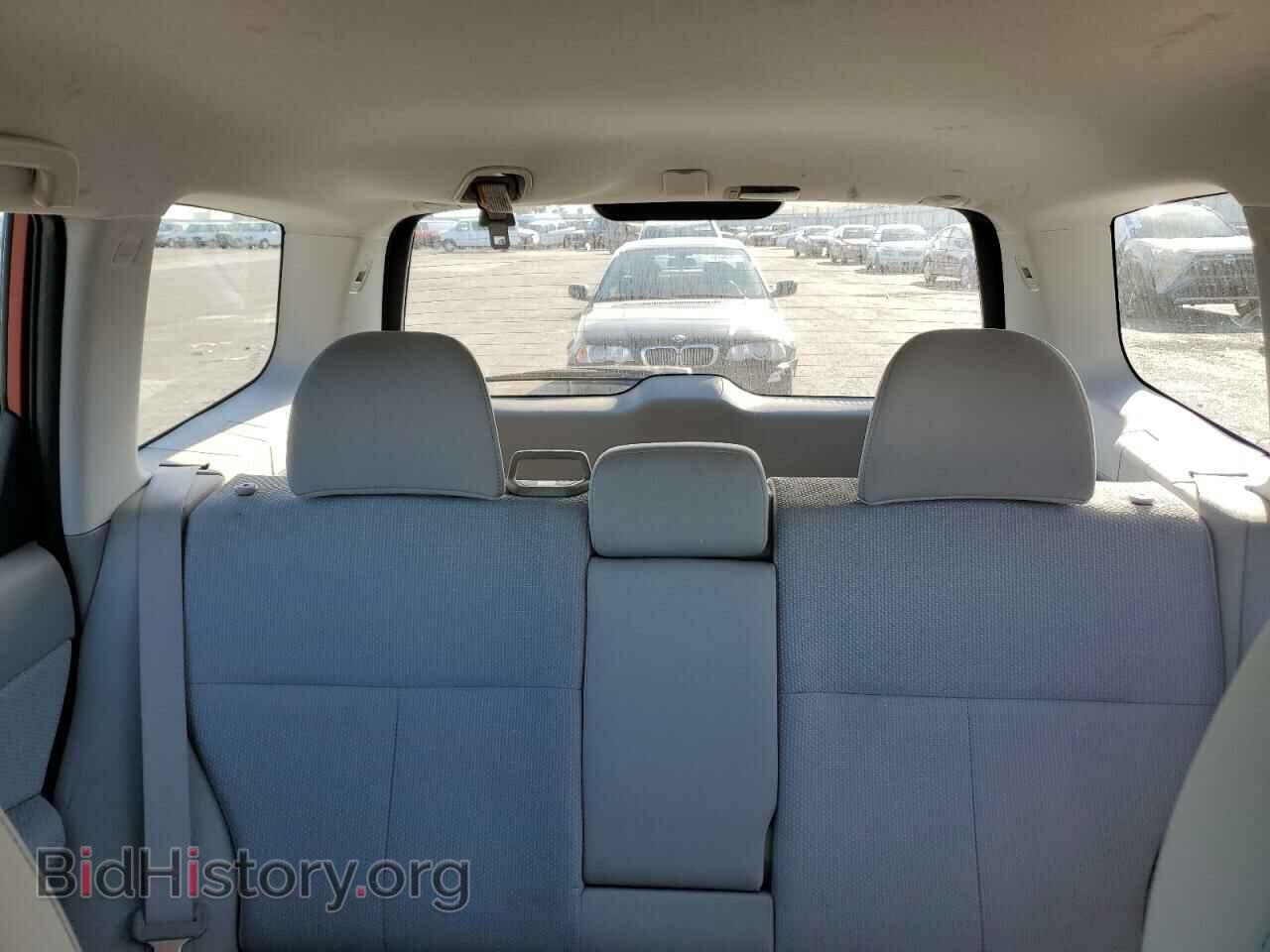 2012 SUBARU FORESTER - VIN: JF2SHAACXCH417312 - Фото 10