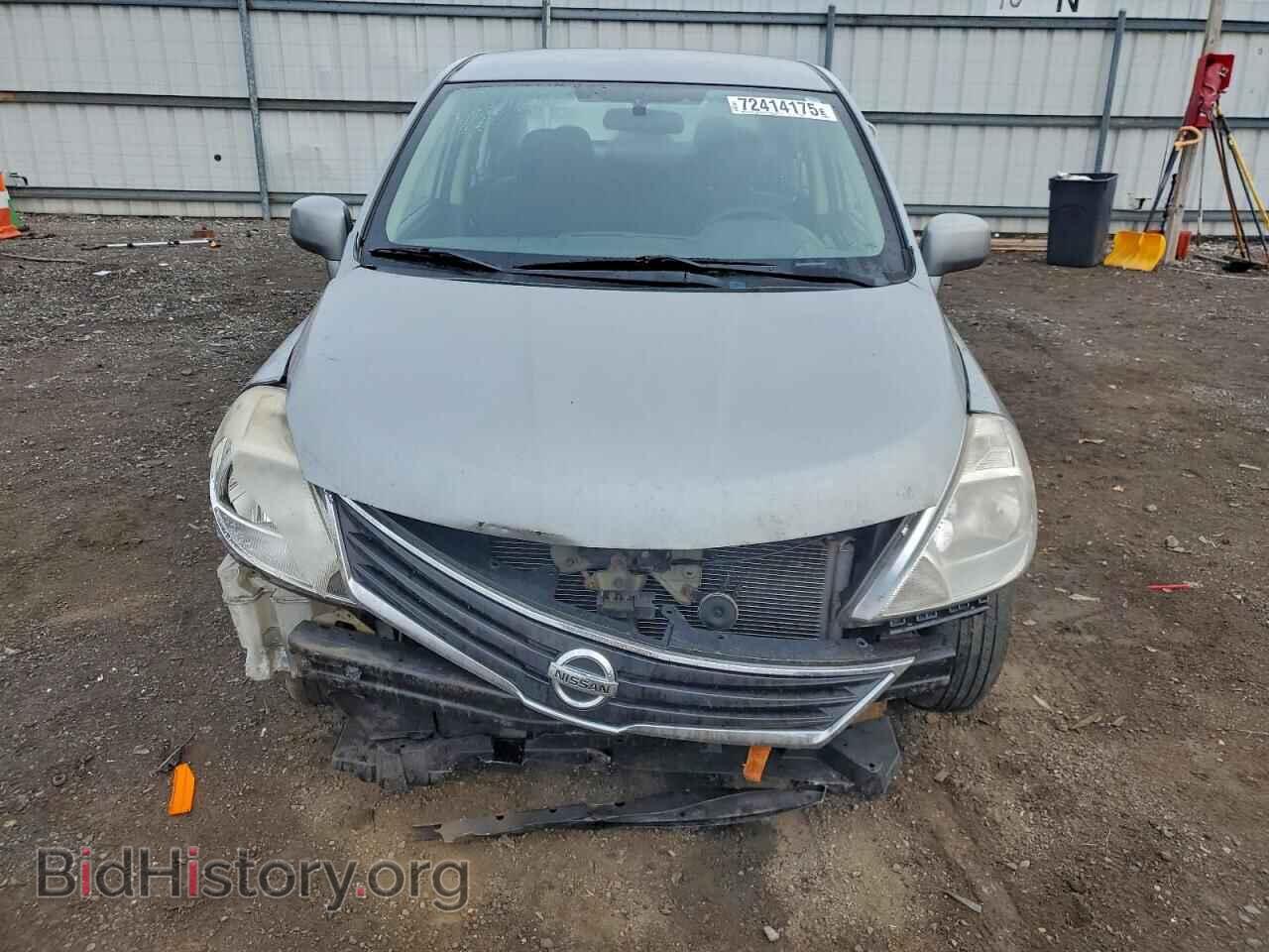 2011 NISSAN VERSA - VIN: 3N1BC1AP7BL405928 - Фото 5