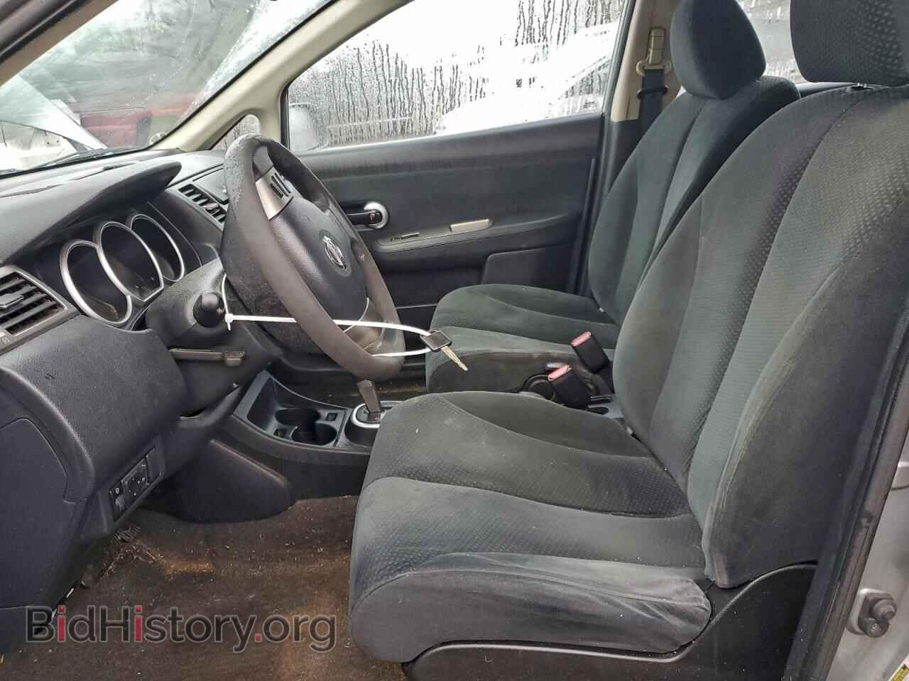 2011 NISSAN VERSA - VIN: 3N1BC1AP7BL405928 - Фото 7