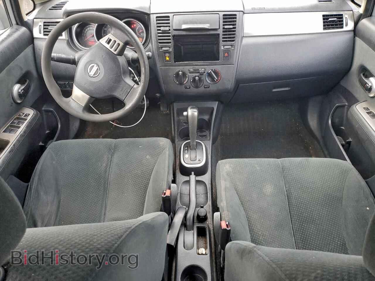 2011 NISSAN VERSA - VIN: 3N1BC1AP7BL405928 - Фото 8