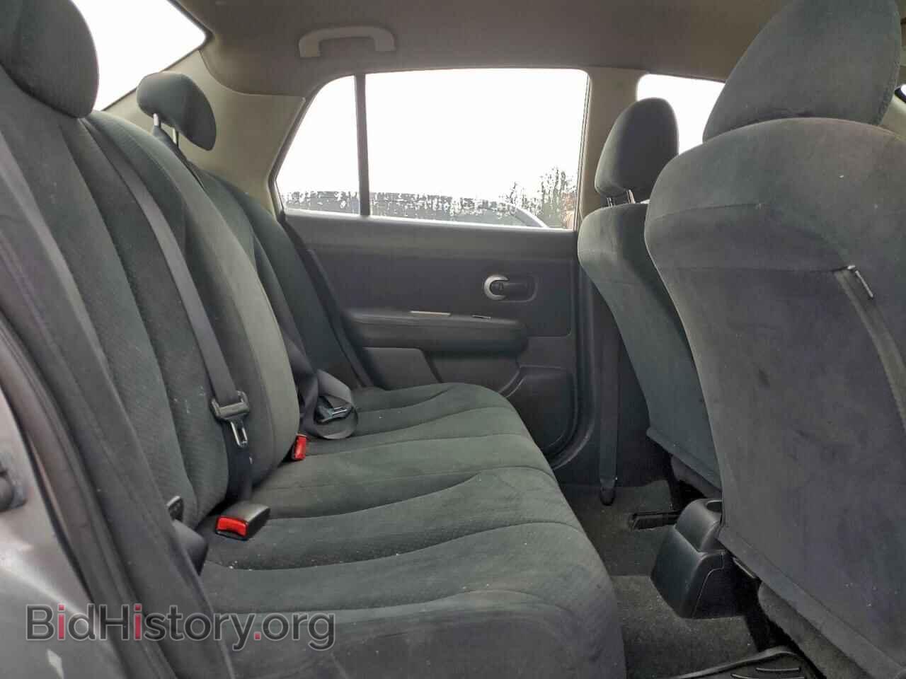 2011 NISSAN VERSA - VIN: 3N1BC1AP7BL405928 - Фото 10