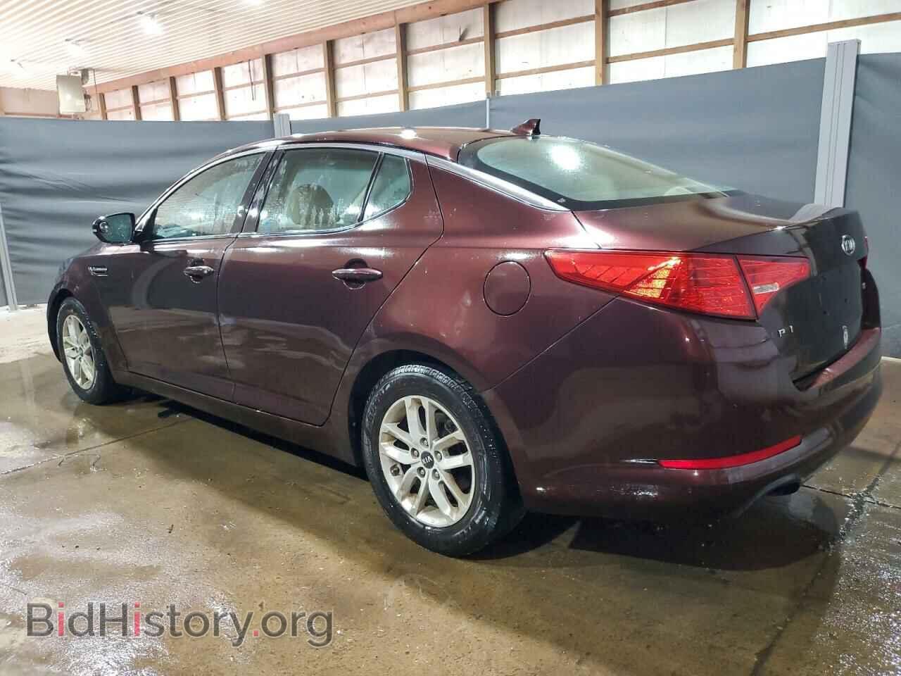 2011 KIA OPTIMA - VIN: KNAGM4A70B5071448 - Фото 2