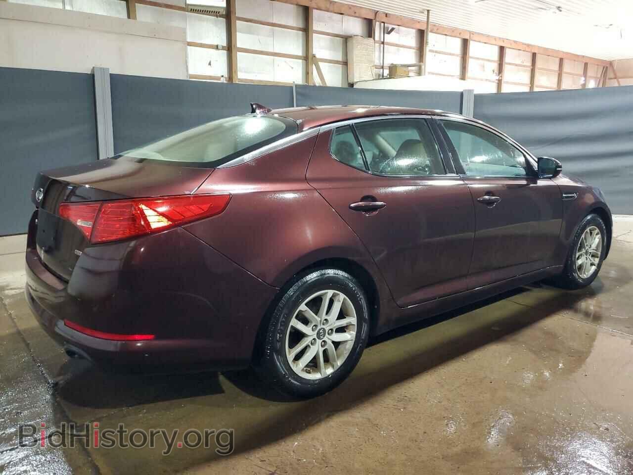 2011 KIA OPTIMA - VIN: KNAGM4A70B5071448 - Фото 3